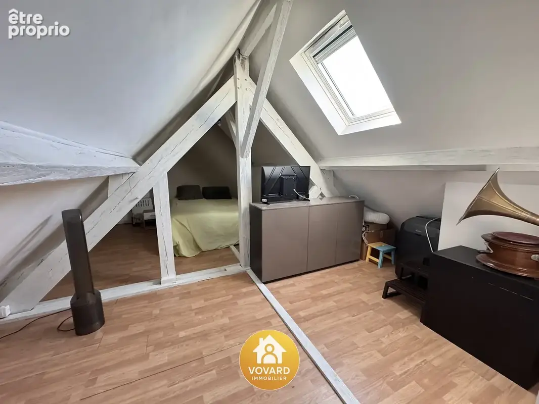 Au village Maison familiale 6 pièces avec jardin - photo 14