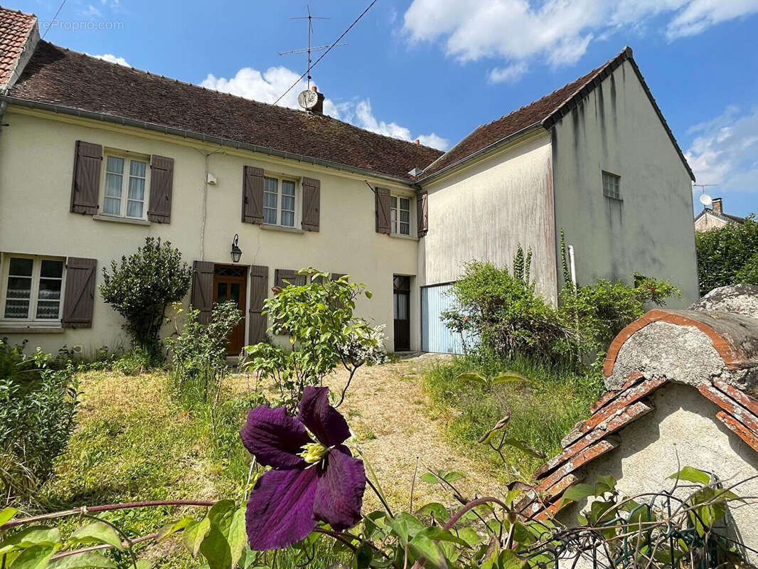 Maison à LA FERTE-SOUS-JOUARRE