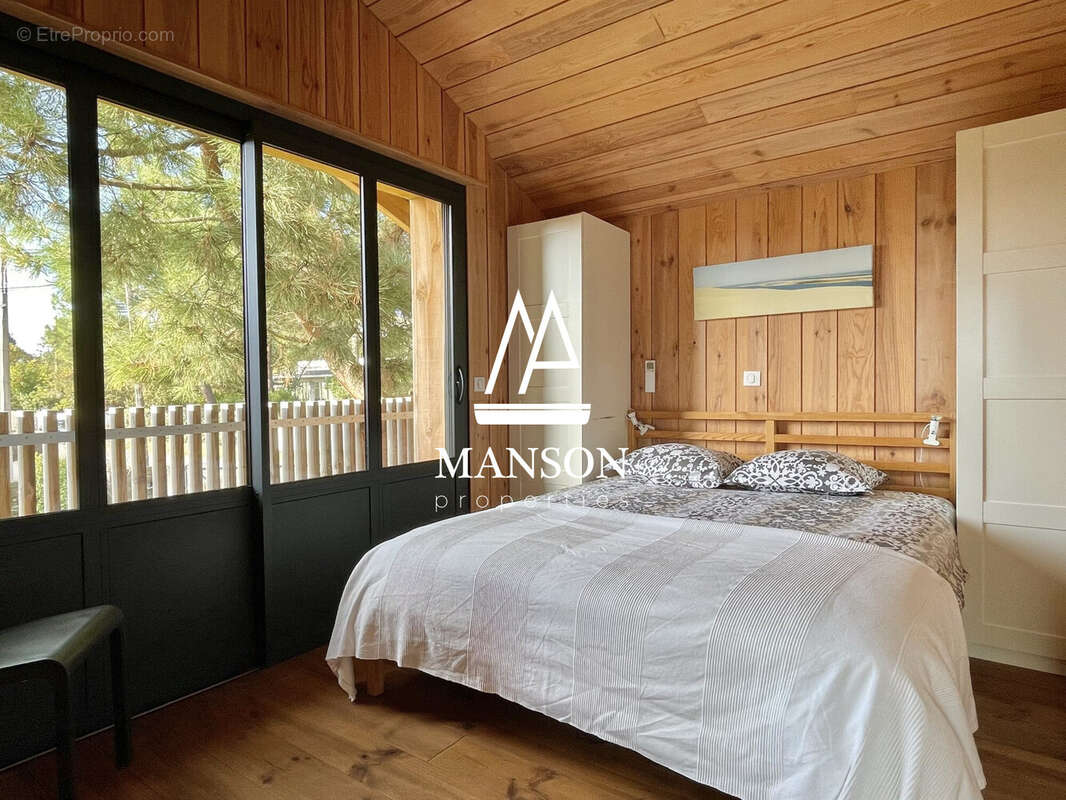 Maison à LEGE-CAP-FERRET