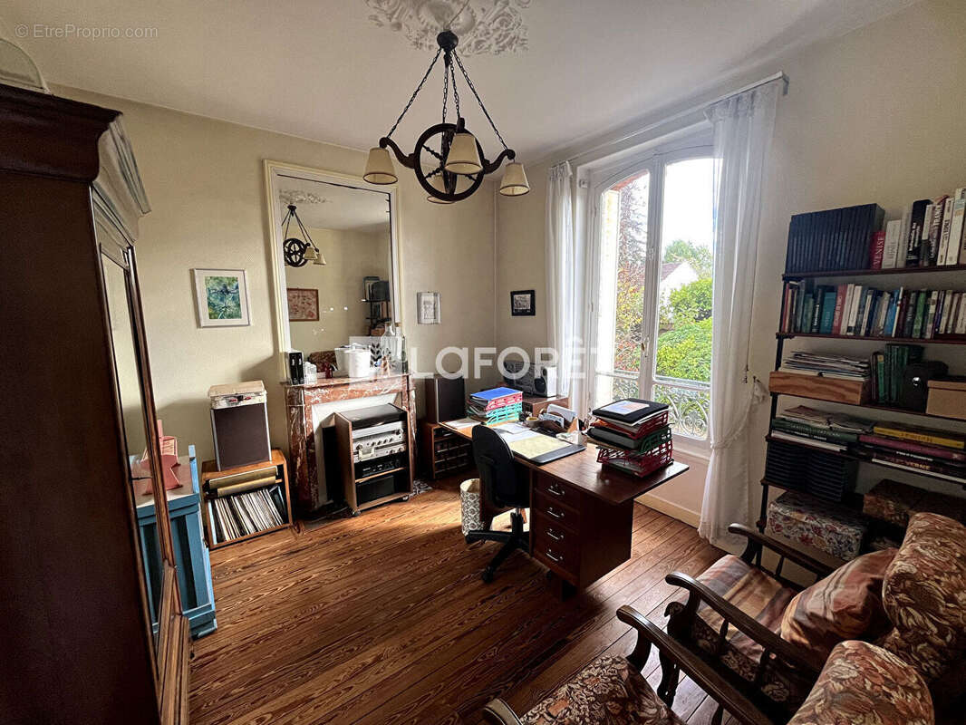 Maison à GARGENVILLE