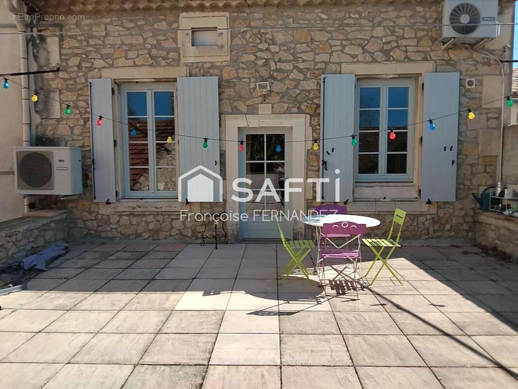 Photo 2 - Appartement à PONT-SAINT-ESPRIT