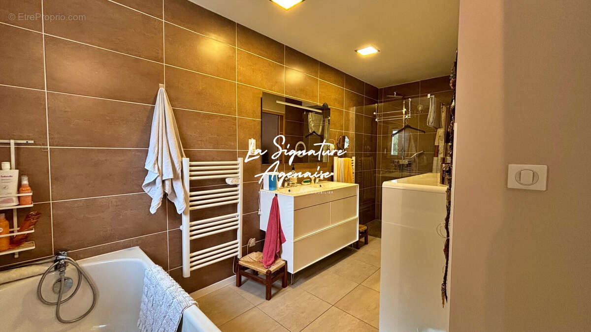 Maison à FOULAYRONNES