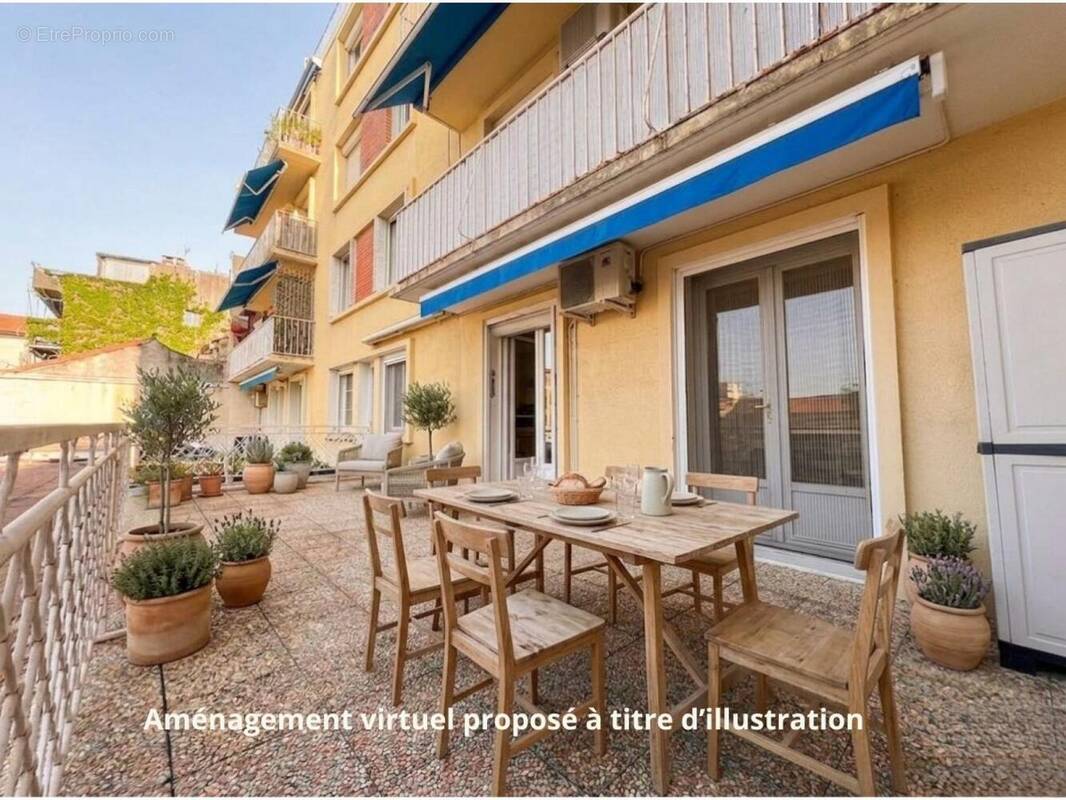 Appartement à AVIGNON