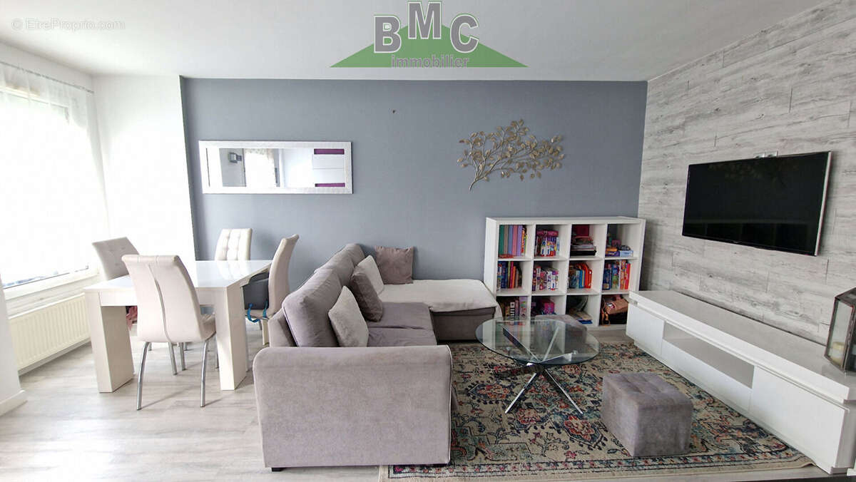 Appartement à LE PLESSIS-BOUCHARD