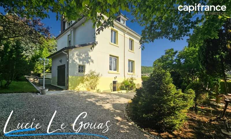 Maison à SAULNES
