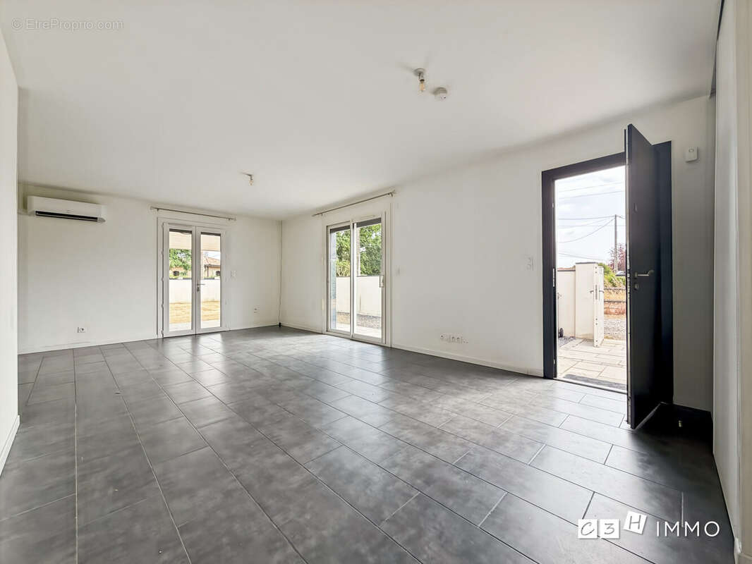 Maison 84 m² à Le Fauga  - photo 2