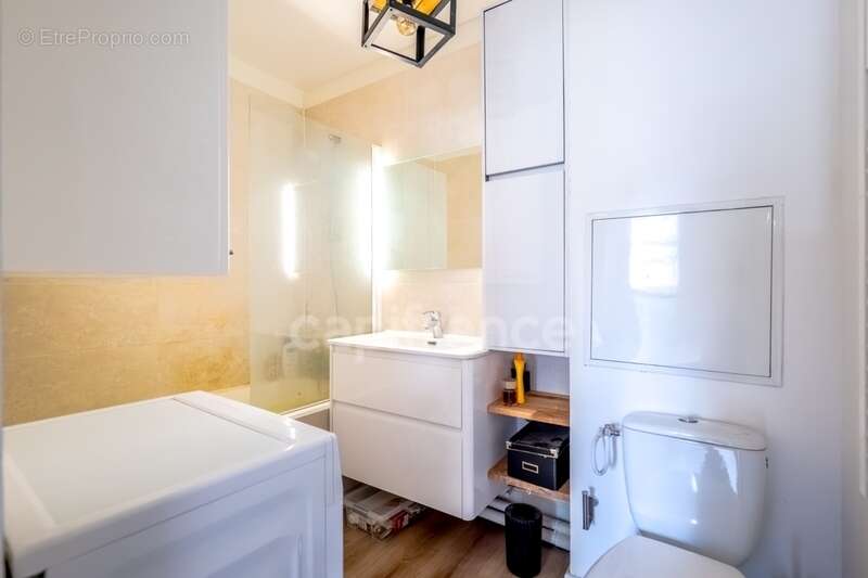 Appartement à vendre 2 pièces PARIS 20EME ARRONDISSEMENT (75) avec balcon de 6 m2 - photo 15