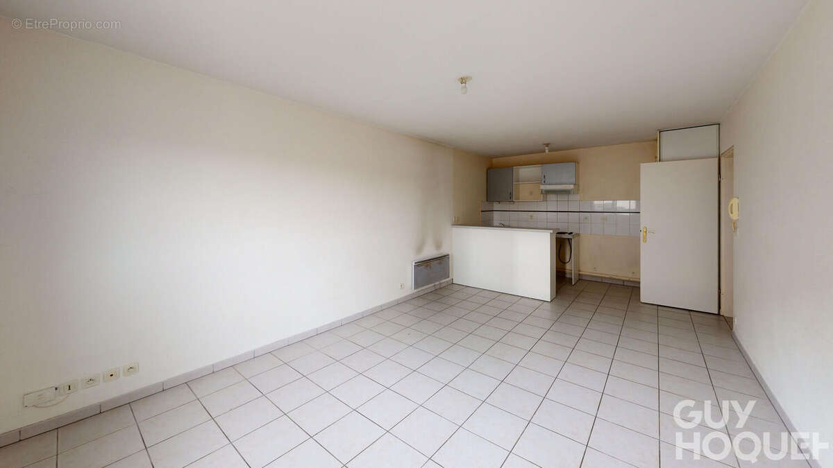 Appartement à POITIERS