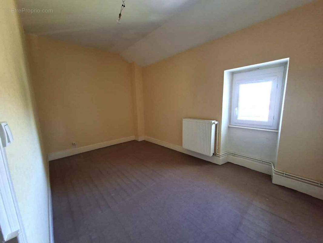 Maison à MONTCEAU-LES-MINES