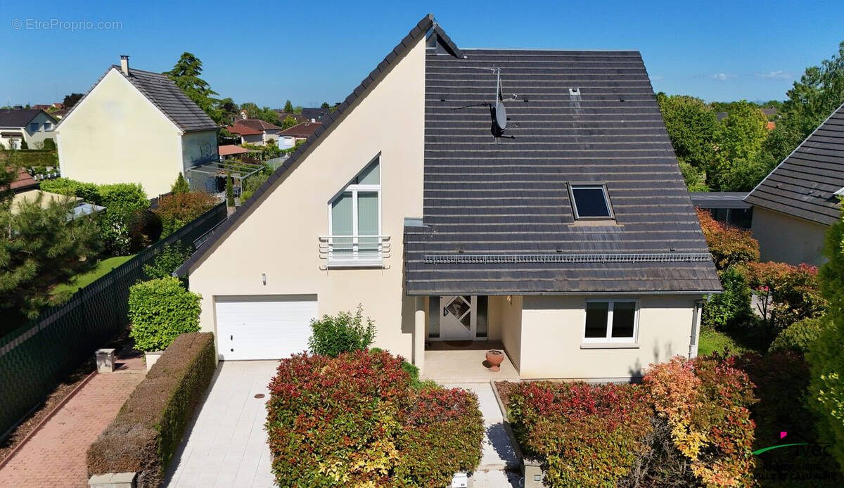 Maison à GEISPOLSHEIM
