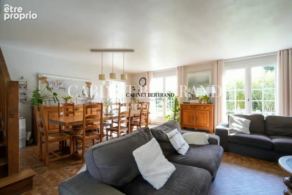 Maison 7 pièces 150 m² à vendre à Boos (76520) - photo 5