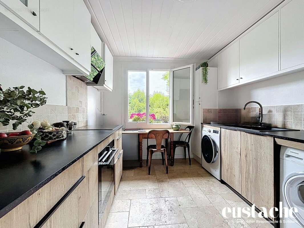Appartement à PANTIN
