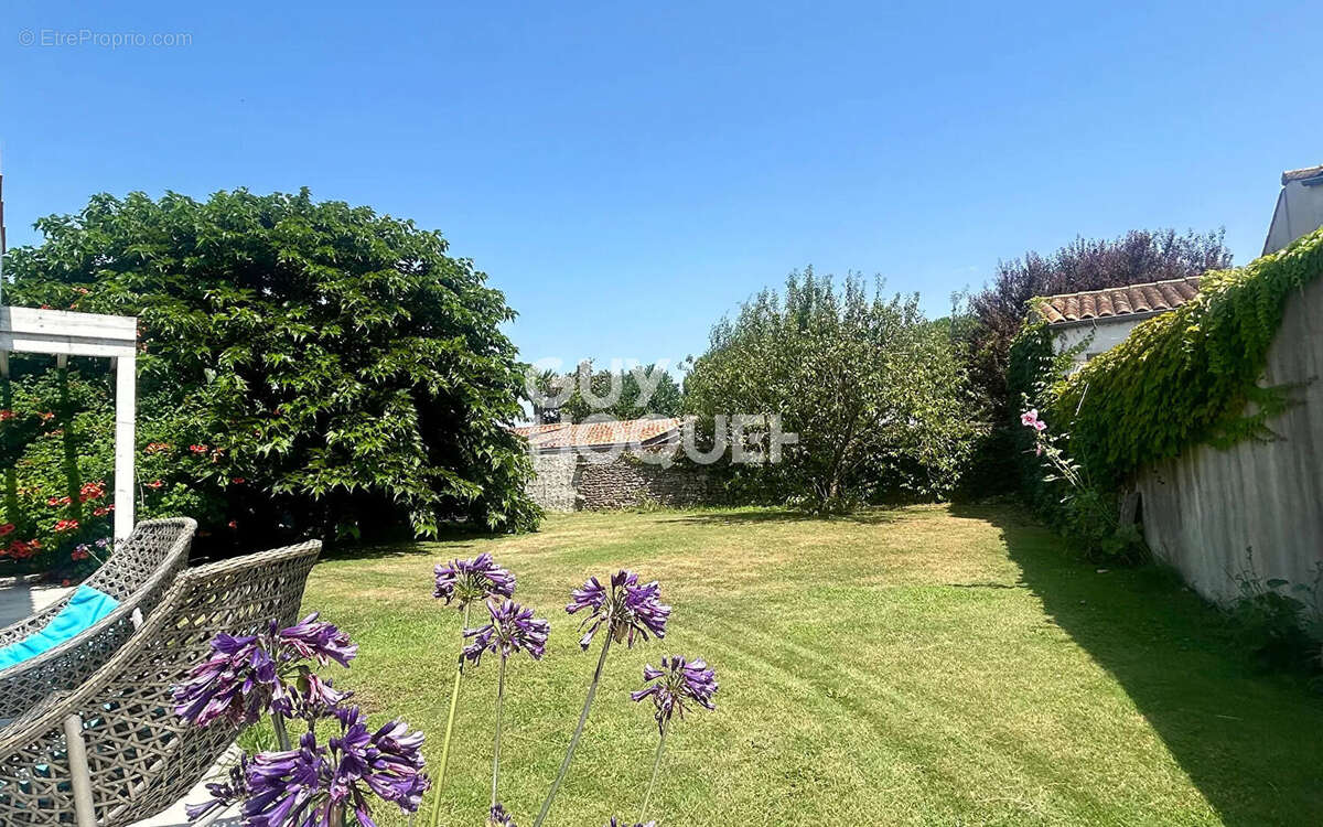Maison à SAINT-GEORGES-D'OLERON