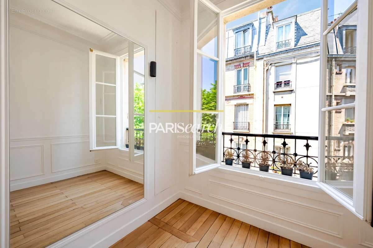 Paris 12 - étage élevée - vue dégagée - photo 15