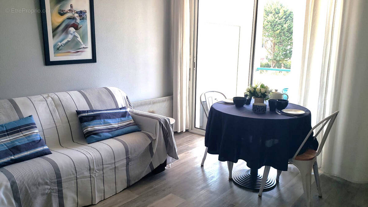 Appartement à CIBOURE