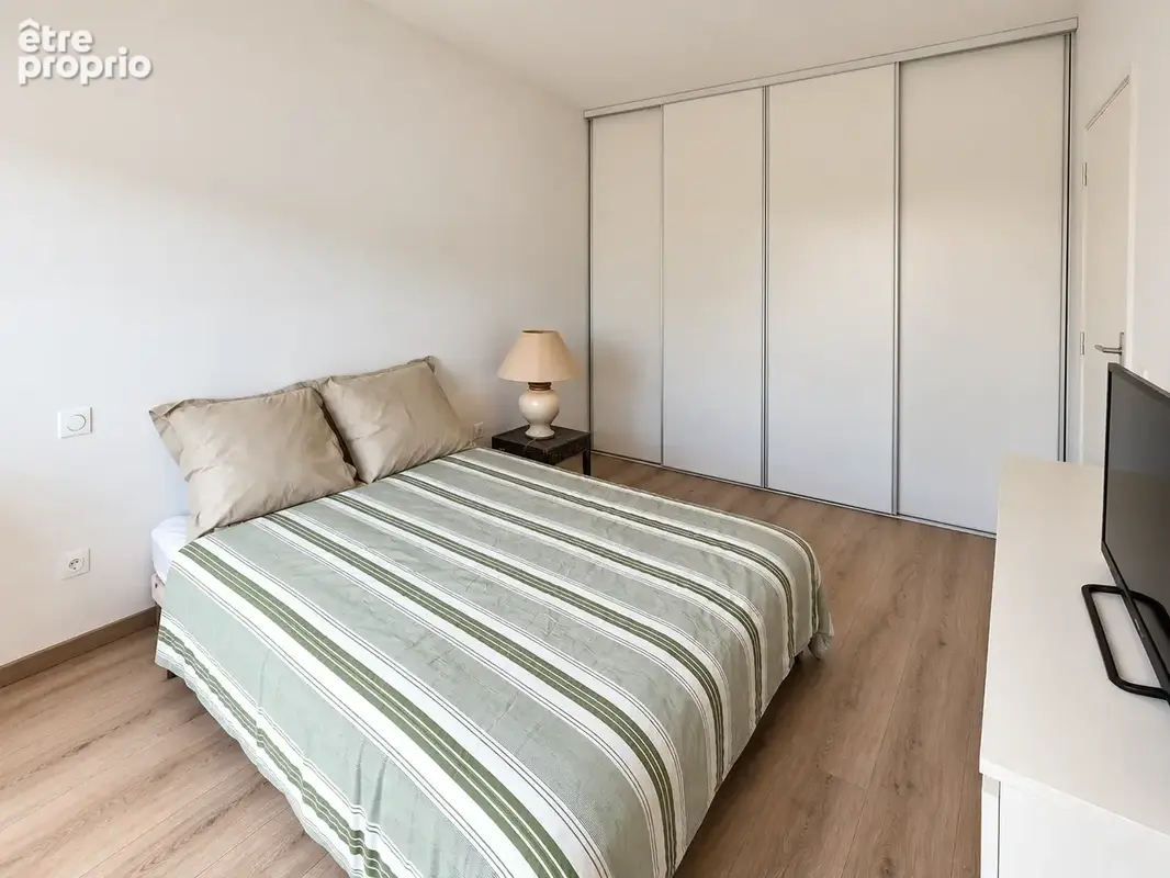 T4 de 85m2 en dernier étage avec terrasse  de 43m2 et 2 pkgs à Cugnaux - photo 4