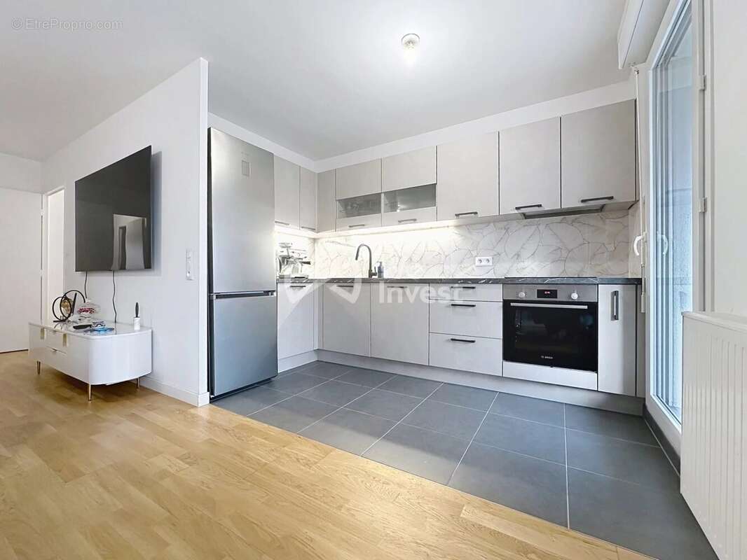 Appartement à BEZONS