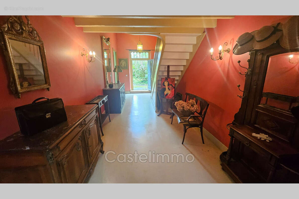 Maison à MOISSAC