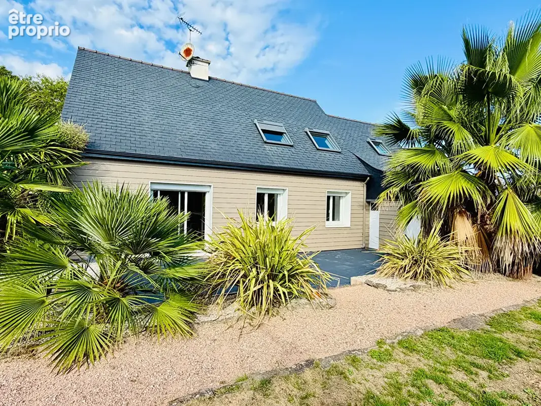 Maison familliale avec 1200 m2 de terrain - photo 4