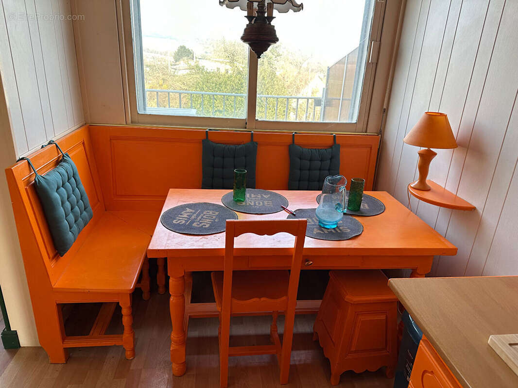 Appartement à AGINCOURT