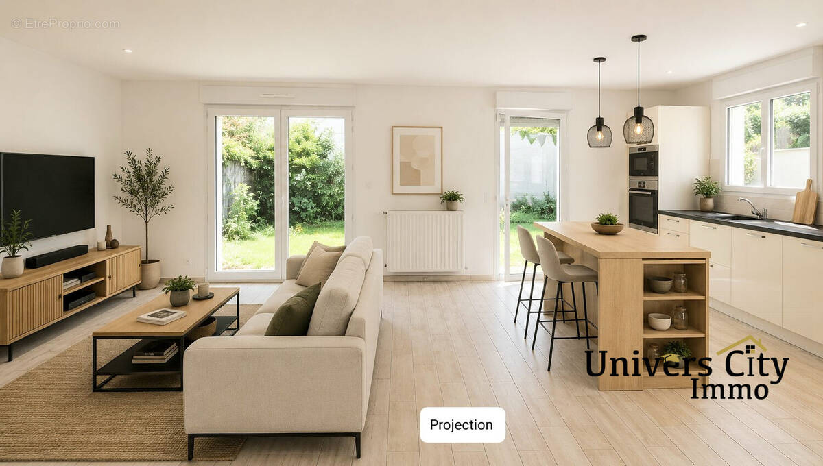 Maison à REZE