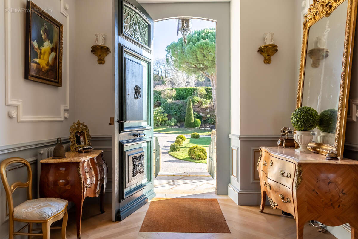 Maison à MONFLANQUIN