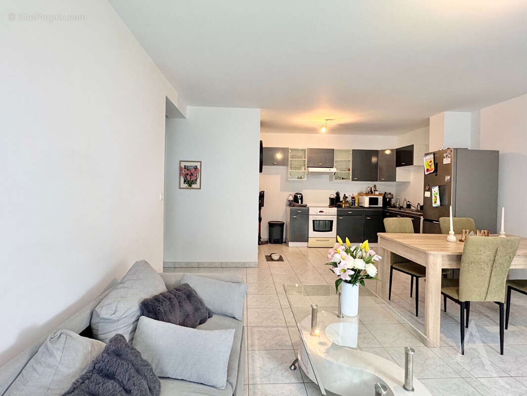 Appartement à KANFEN
