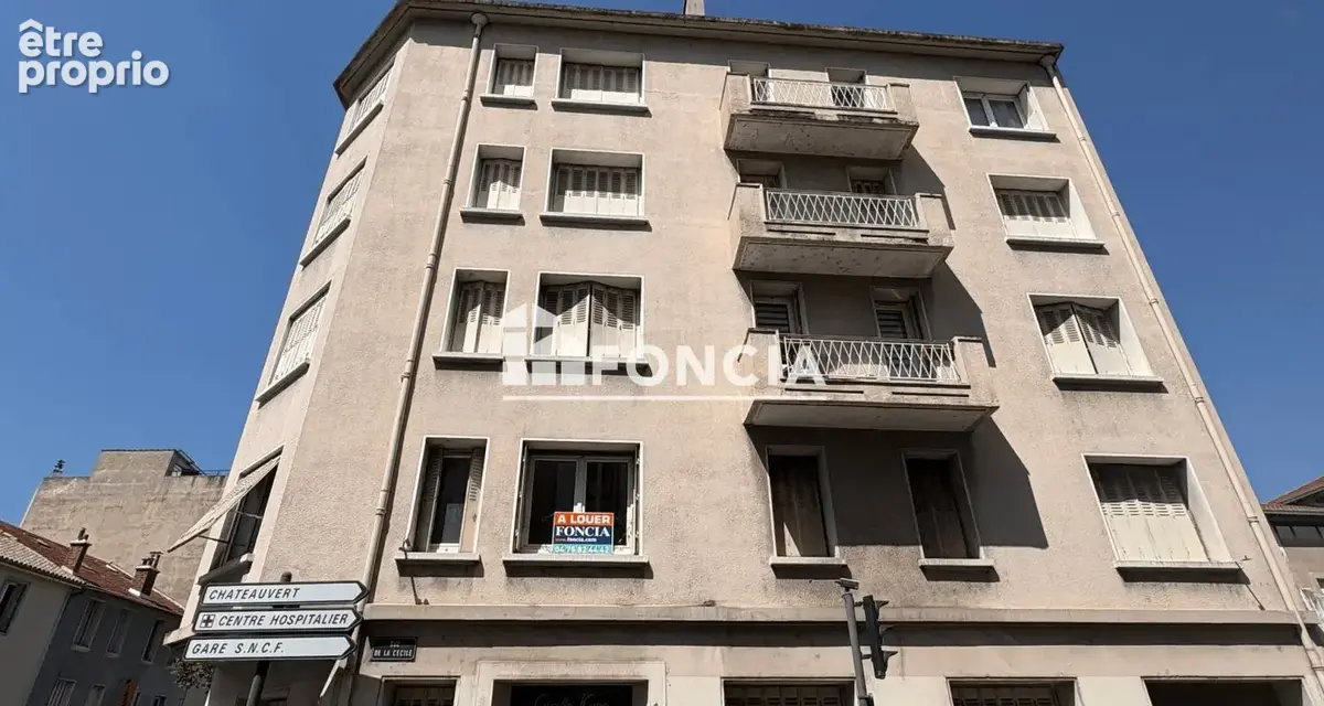 Appartement à VALENCE