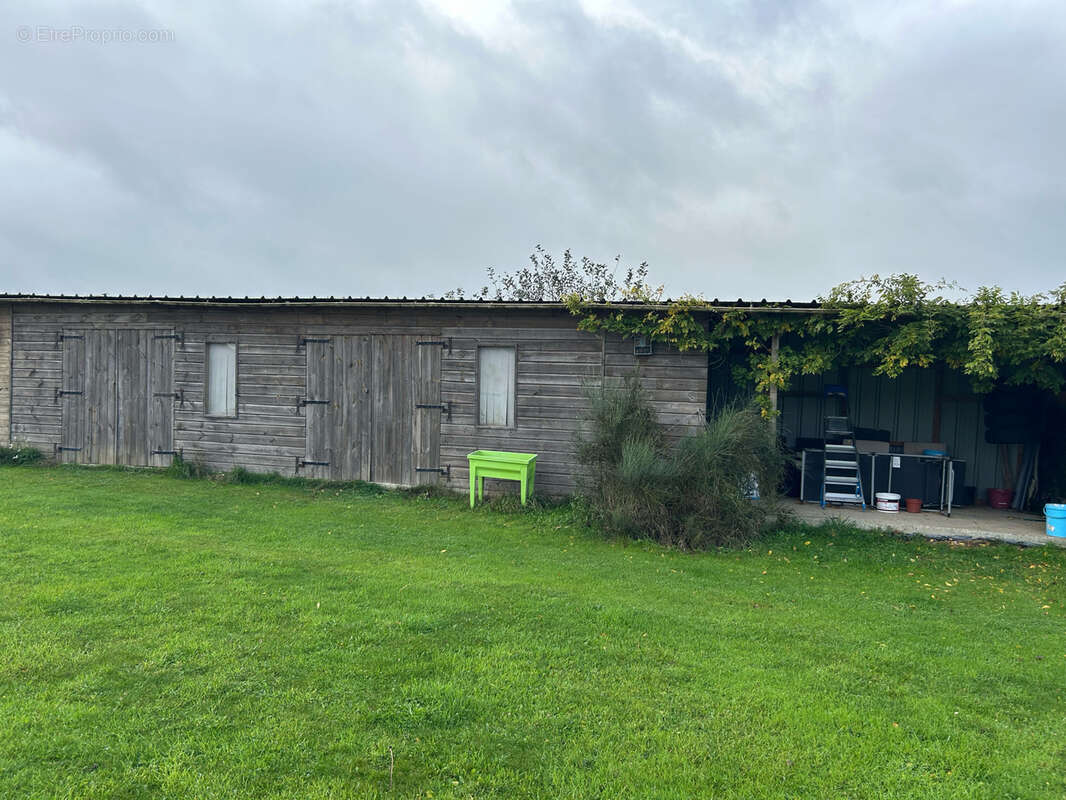 Maison à BRUAY-LA-BUISSIERE