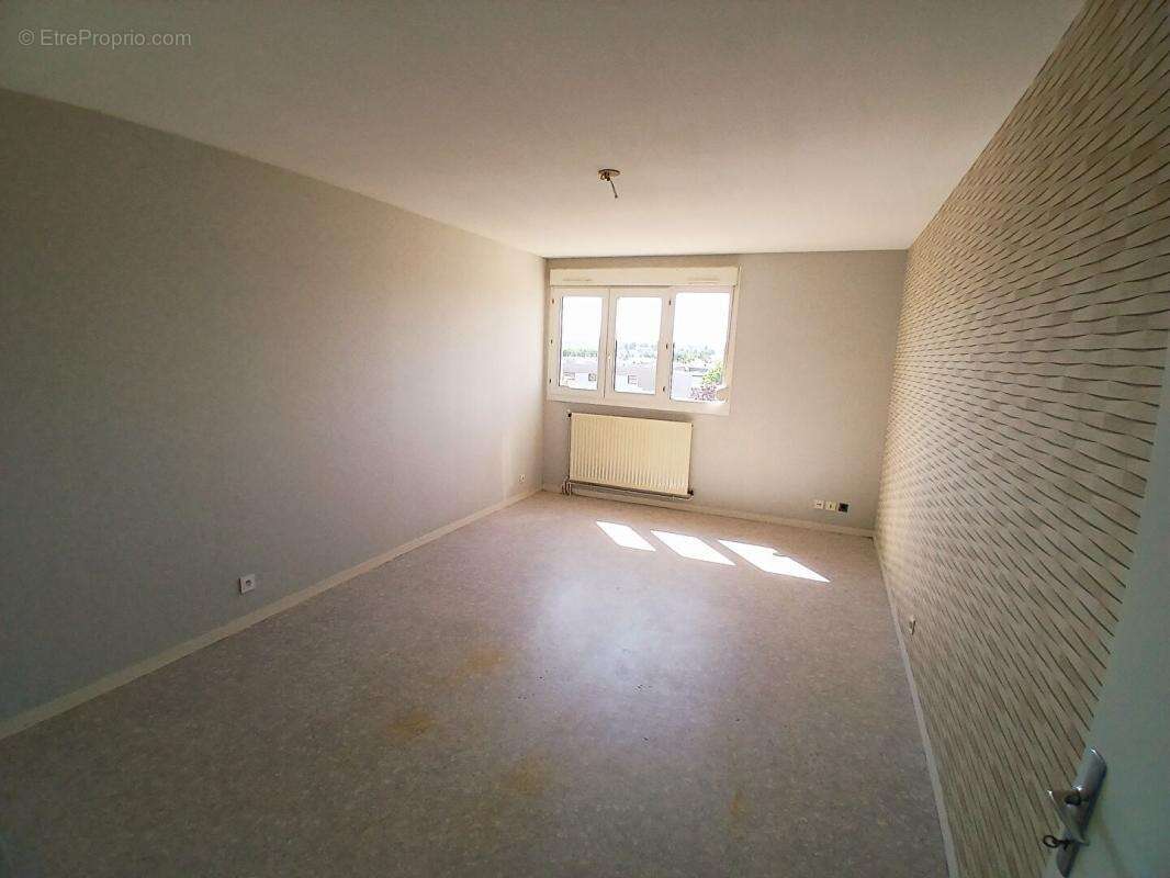 Appartement T3 gare sud Le Mans - photo 5