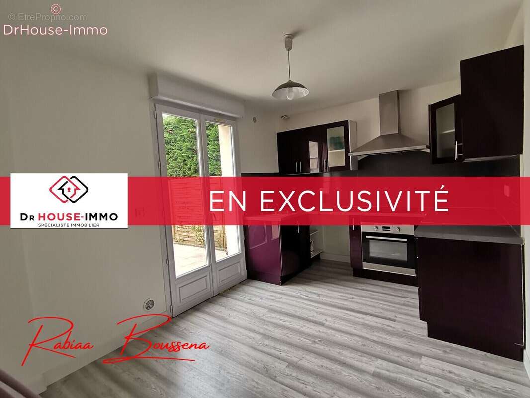 Maison à LIVRY-GARGAN