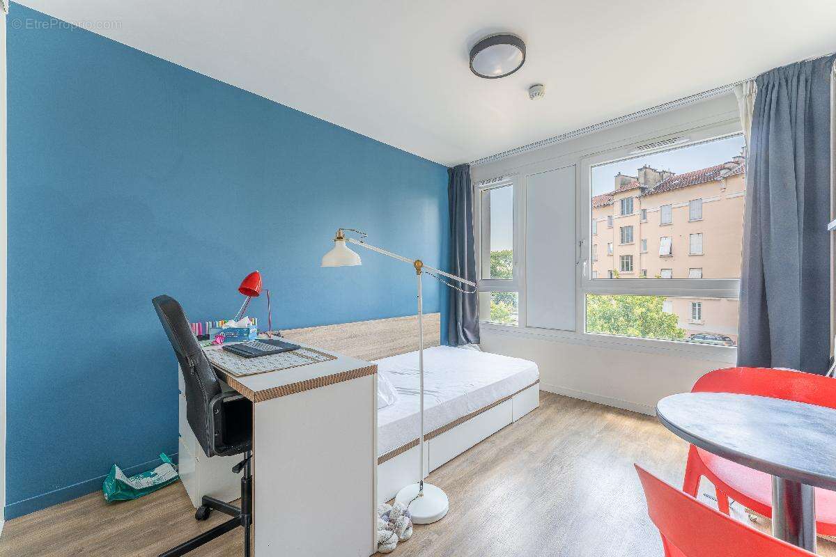Appartement T1 Secteur recherché - Lyon - photo 3