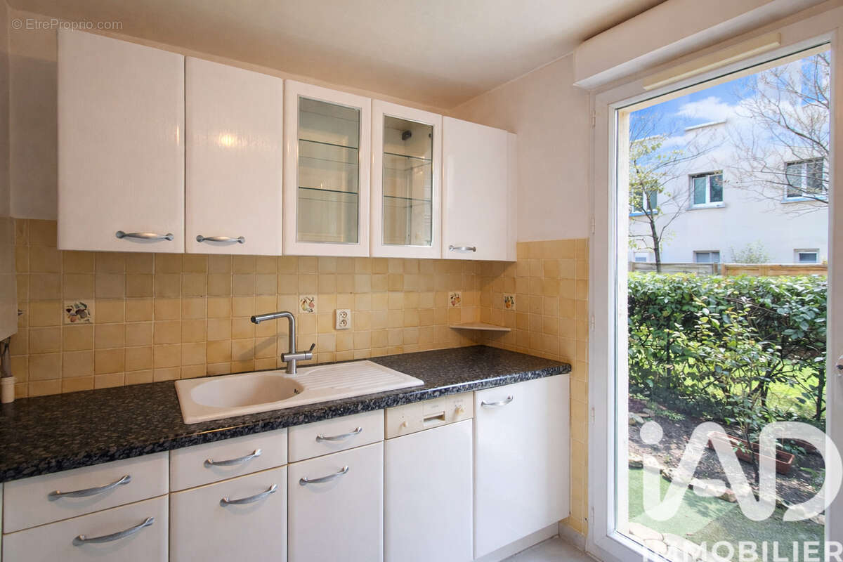 Photo 3 - Appartement à SAINT-OUEN-L'AUMONE