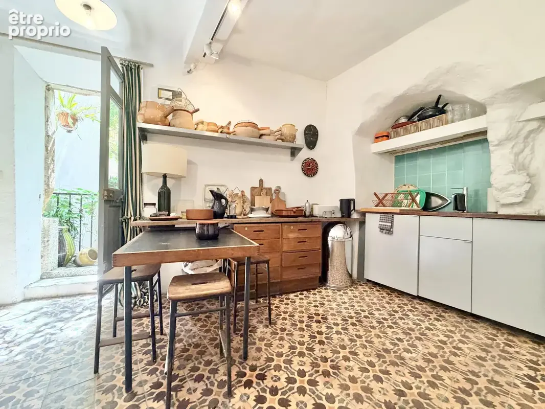 Authentique maison en pierre divisée en trois maisons d'amis indépendantes au cœur du vignoble languedocien - photo 7