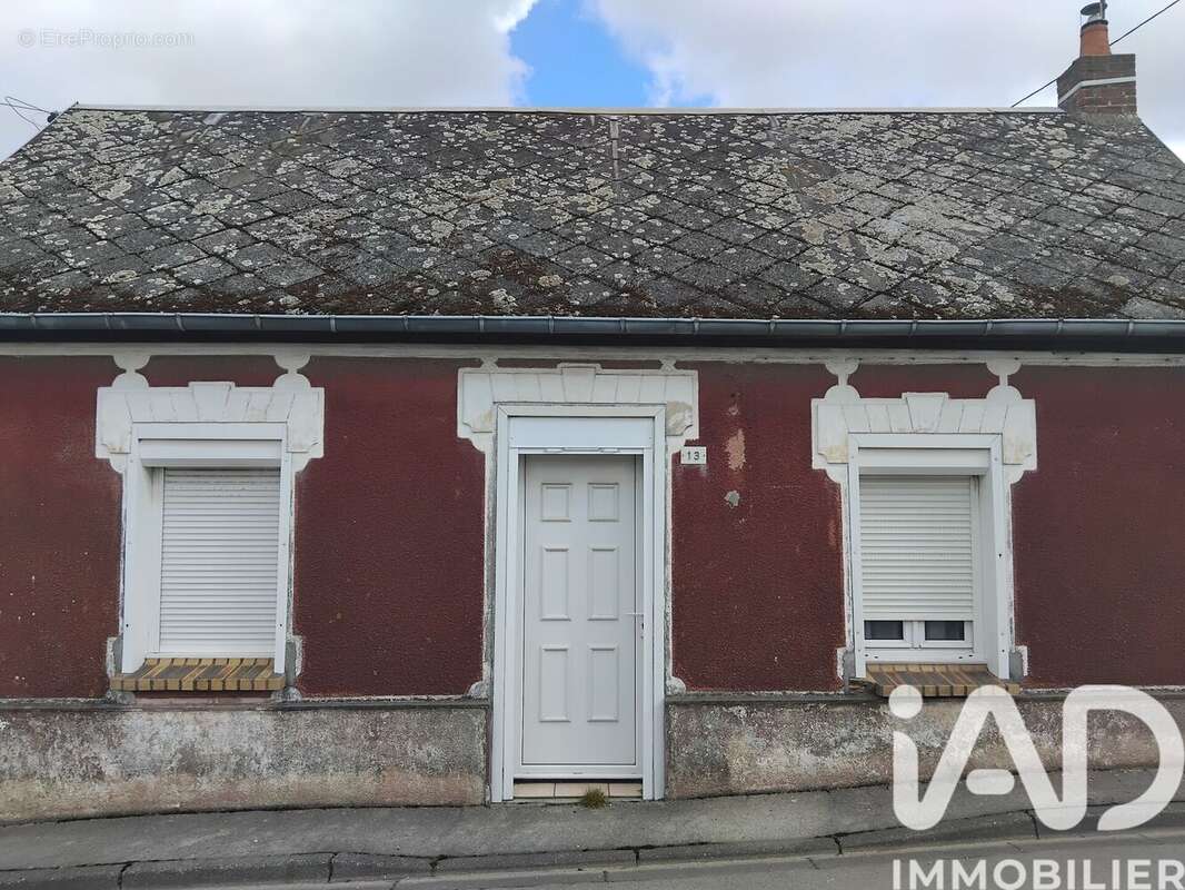 Photo 2 - Maison à FRIVILLE-ESCARBOTIN