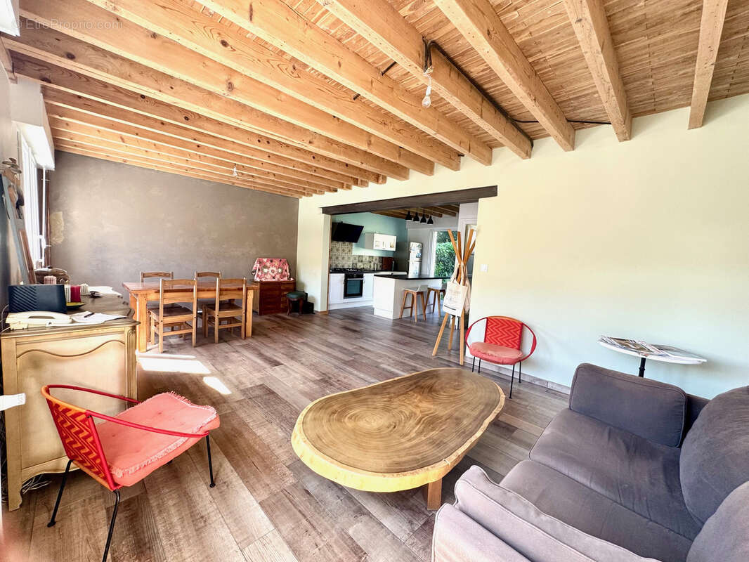 Maison à SAINT-NAZAIRE