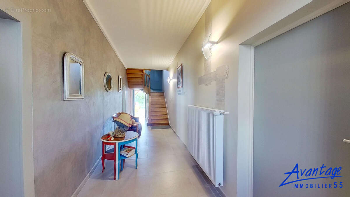 Maison à BAR-LE-DUC