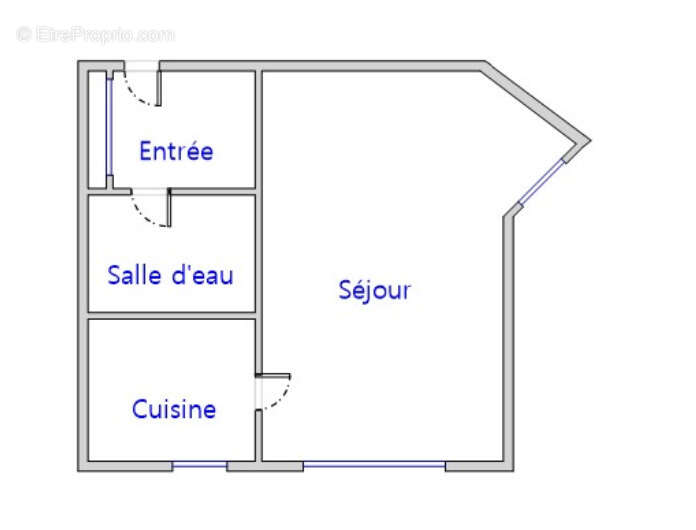 Photo 8 - Appartement à COMPIEGNE