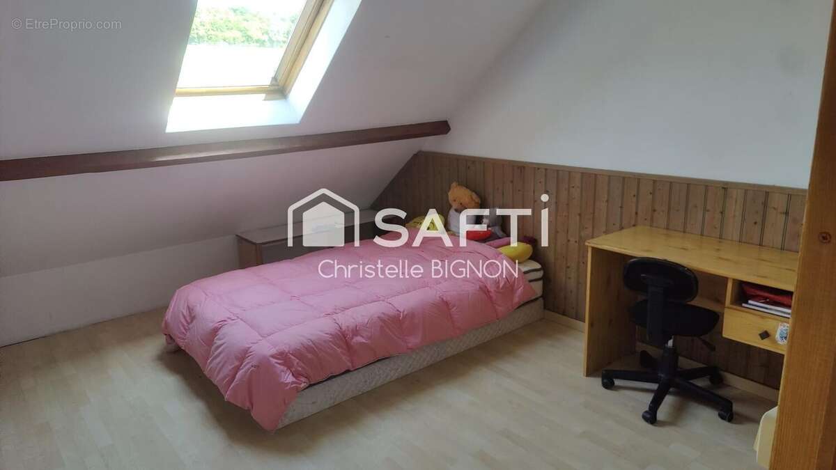 Photo 5 - Maison à SAINT-AUBIN-SOUS-ERQUERY