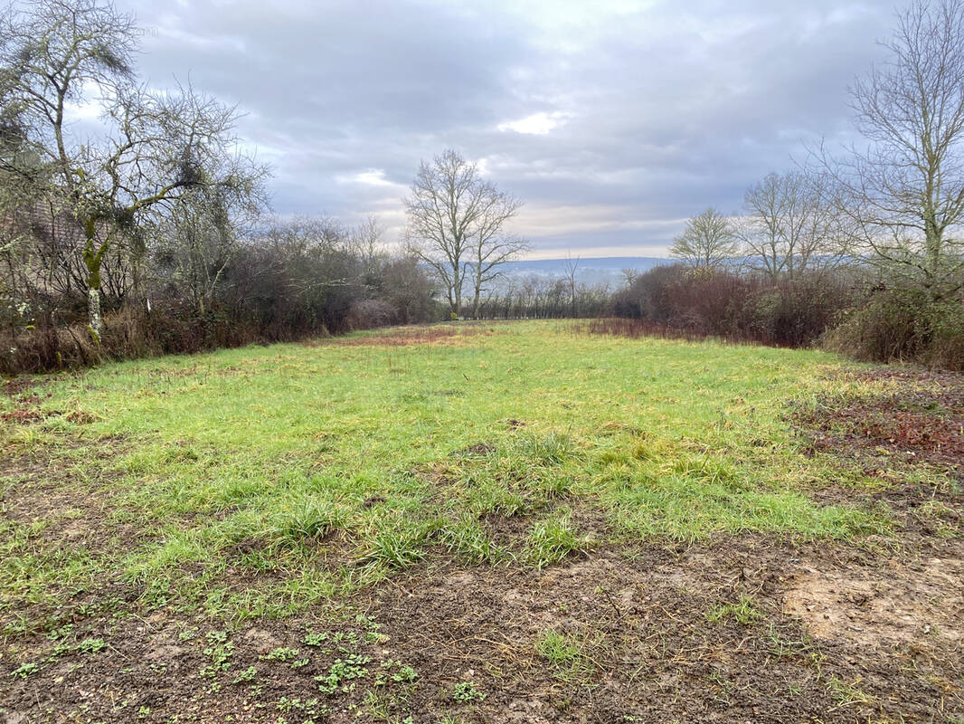 Terrain à FLEZ-CUZY