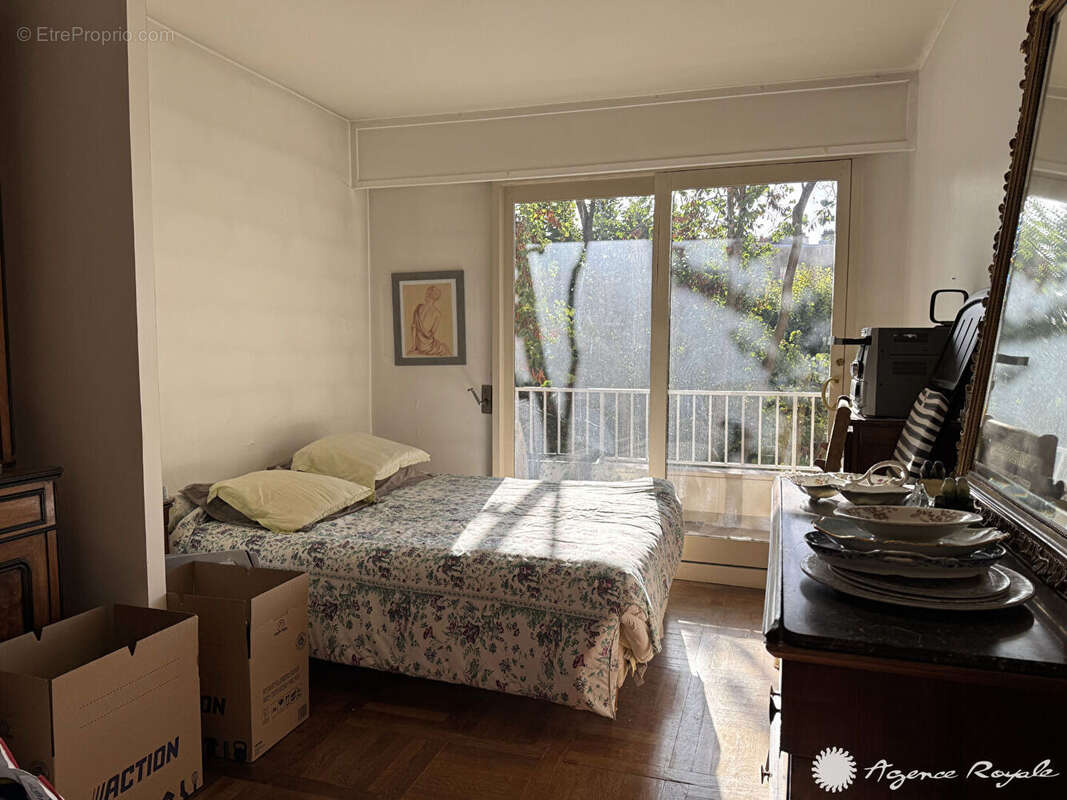 Appartement à SAINT-GERMAIN-EN-LAYE