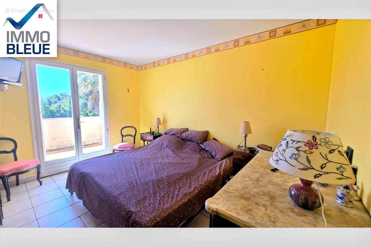Maison à SAUSSET-LES-PINS