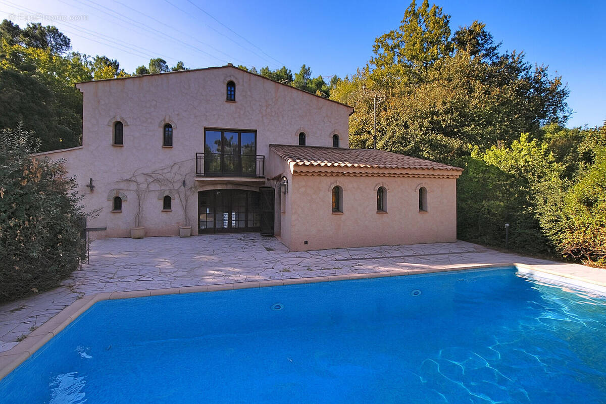 Maison à LE THORONET