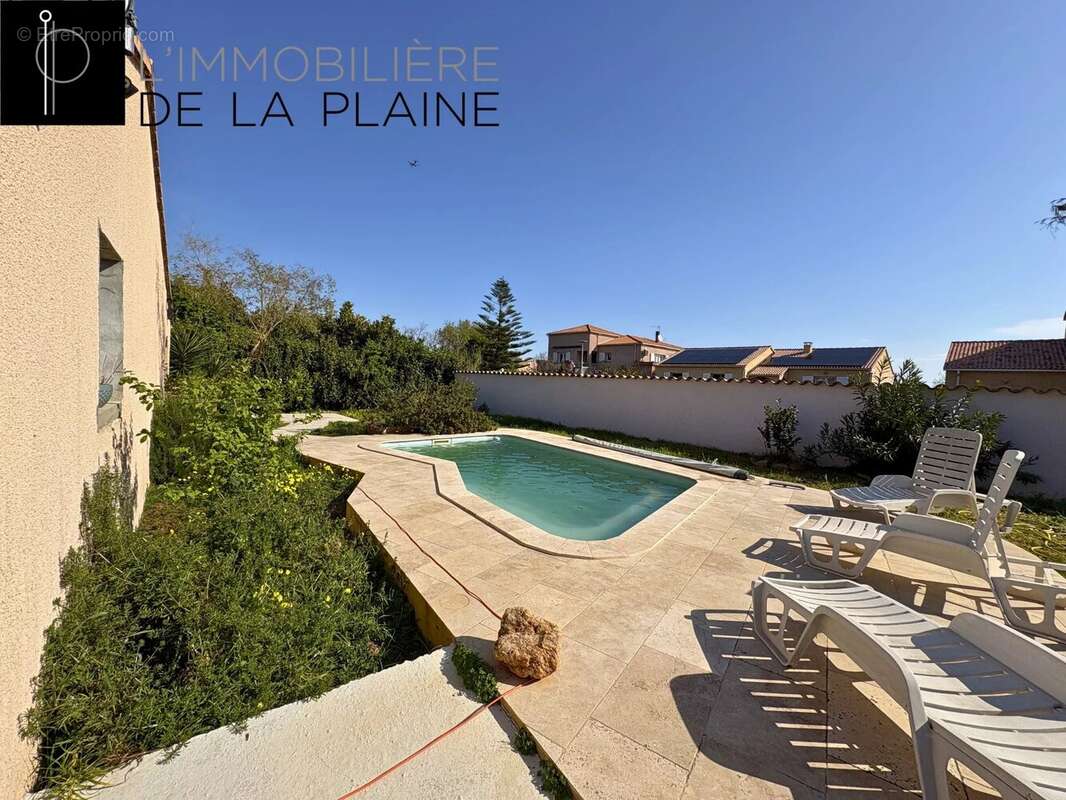 Maison à PENTA-DI-CASINCA