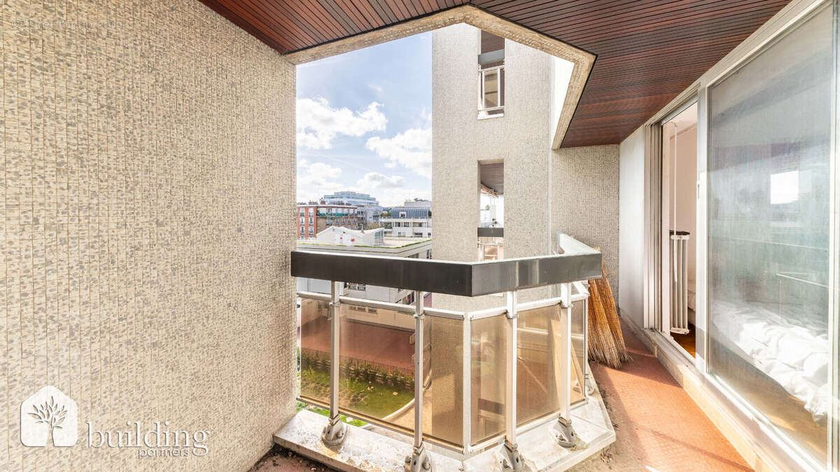 Parc de la Planchette - Appartement 2 pièces de 39,55 m² + 3.61m² de balcon - photo 7