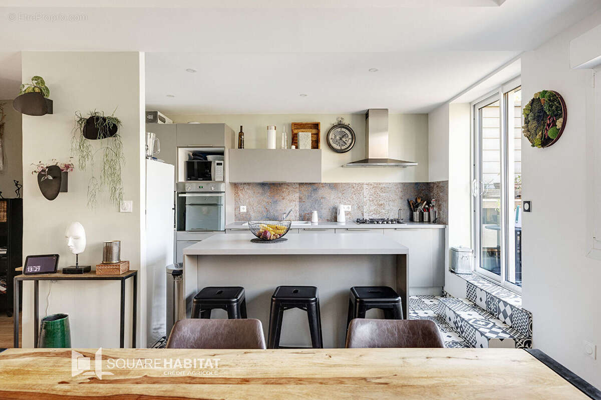 Maison à VILLENEUVE-D&#039;ASCQ