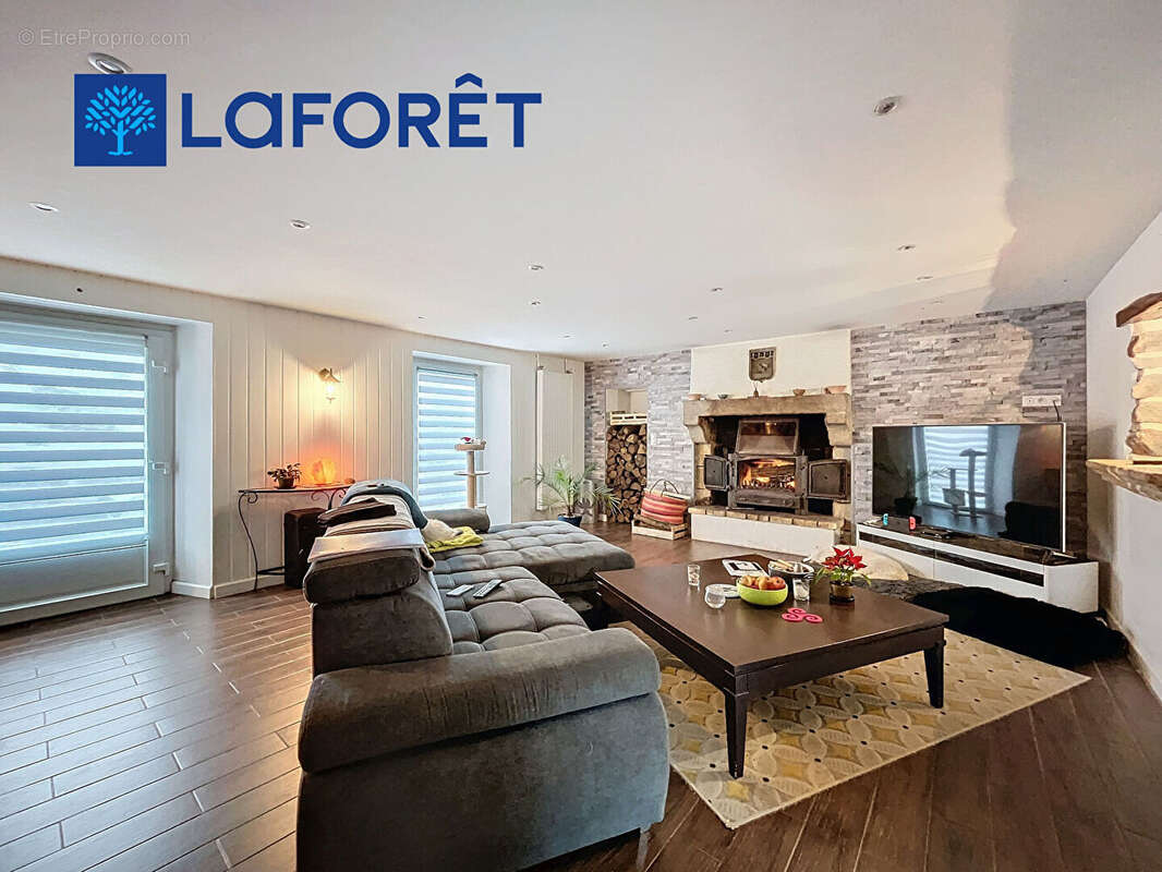 Maison à SAINT-BARTHELEMY