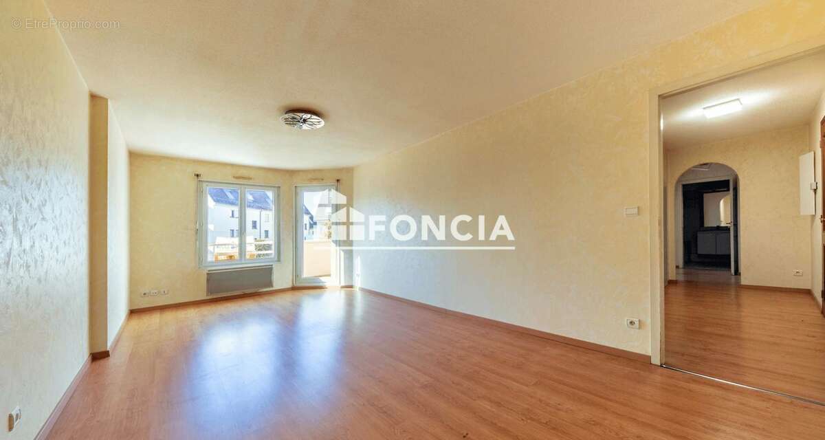 Appartement à STRASBOURG