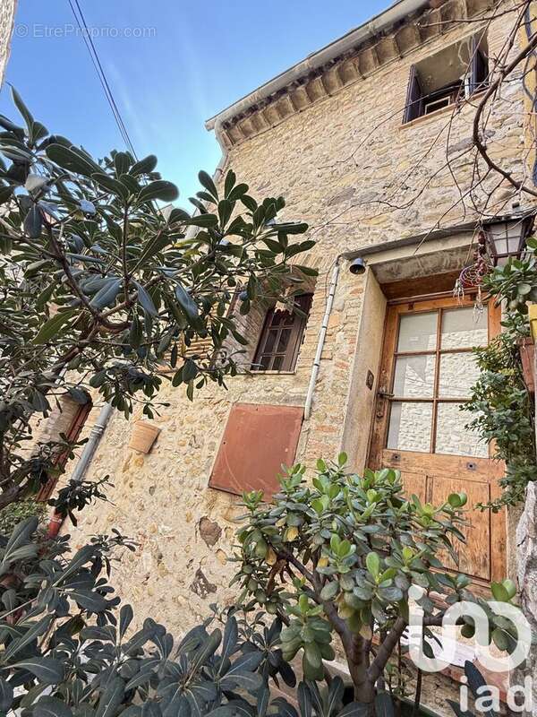 Photo 2 - Maison à CAGNES-SUR-MER