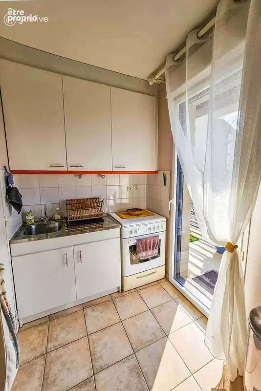 Exclusivité – appartement t2 avec balcon, vue dégagée et parking - photo 8
